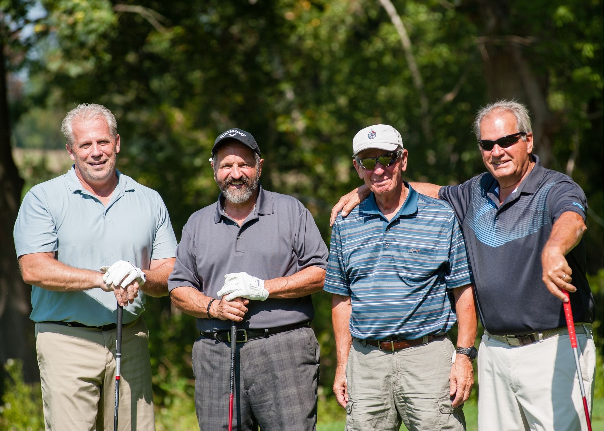 golfers